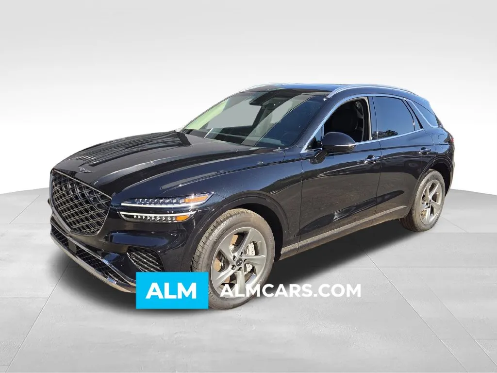2026 GENESIS GV70