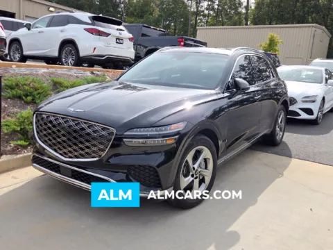 Black 2026 Genesis GV70 2.5T Select for sale in Macon, GA