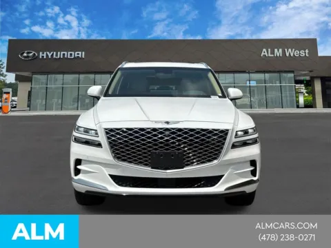 Photos of 2024 Genesis GV80 3.5T Advanced for sale in Macon, GA at Genesis Macon