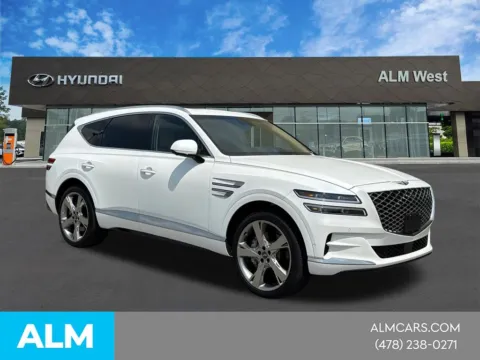Another view of 2024 Genesis GV80 3.5T Advanced for sale in Macon, GA at Genesis Macon