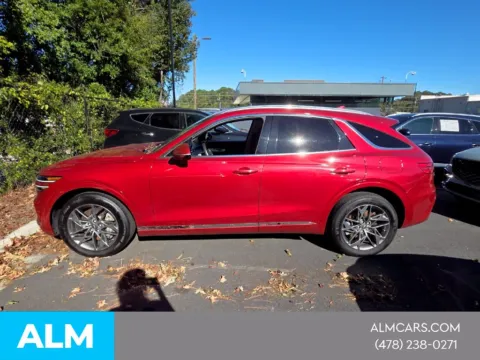 Photos of 2025 Genesis GV70 2.5T for sale in Macon, GA at Genesis Macon