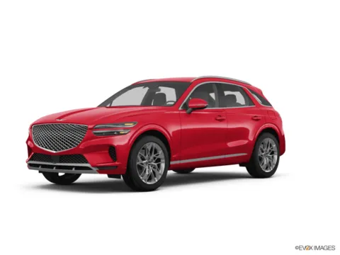 Red 2025 Genesis GV70 2.5T for sale in Macon, GA