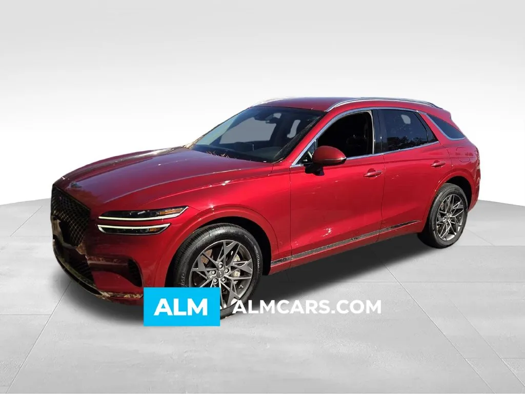 2025 GENESIS GV70