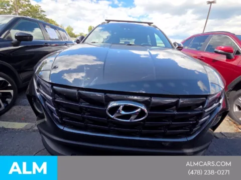 Another view of 2024 Hyundai Tucson XRT for sale in Macon, GA at Genesis Macon
