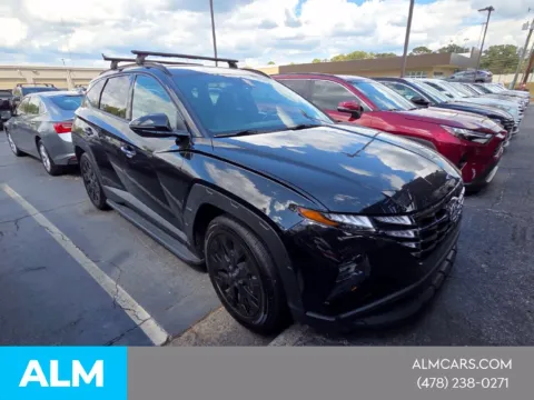 More photos of 2024 Hyundai Tucson XRT at Genesis Macon, GA
