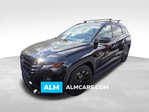 Black 2024 Hyundai Tucson XRT for sale in Macon, GA