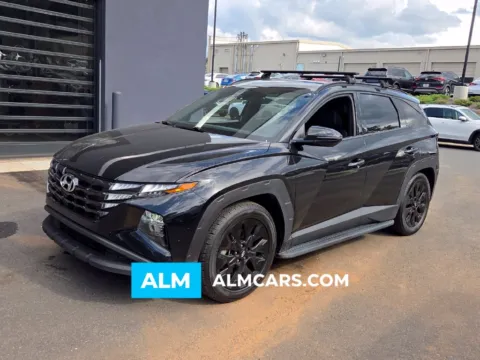 Black 2024 Hyundai Tucson XRT for sale in Macon, GA