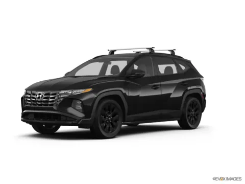 Black 2024 Hyundai Tucson XRT for sale in Macon, GA
