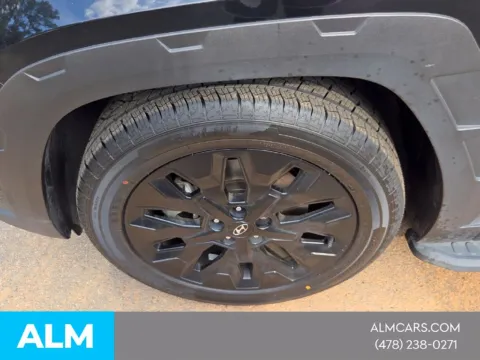 Another view of 2024 Hyundai Tucson XRT for sale in Macon, GA at Genesis Macon