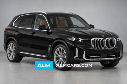 Black 2026 BMW X5 xDrive40i for sale in Macon, GA