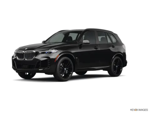 Black 2026 BMW X5 xDrive40i for sale in Macon, GA