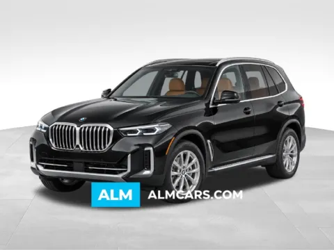 Black 2026 BMW X5 xDrive40i for sale in Macon, GA