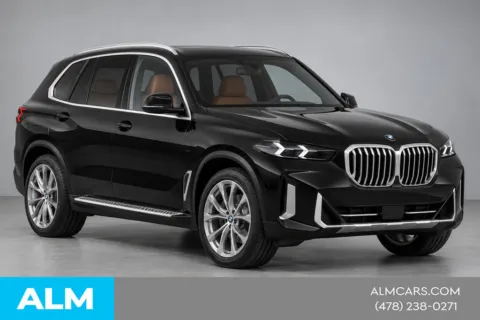 Another view of 2026 BMW X5 xDrive40i for sale in Macon, GA at Genesis Macon