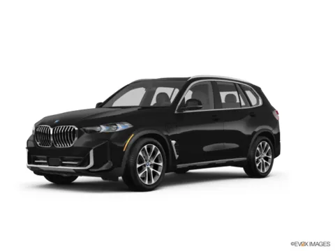 Black 2025 BMW X5 xDrive50e for sale in Macon, GA