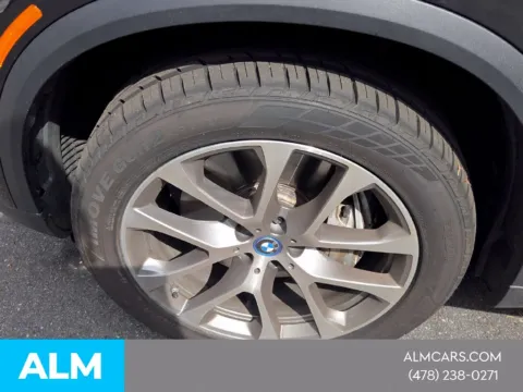 Another view of 2025 BMW X5 xDrive50e for sale in Macon, GA at Genesis Macon