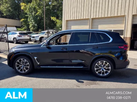 Photos of 2025 BMW X5 xDrive50e for sale in Macon, GA at Genesis Macon