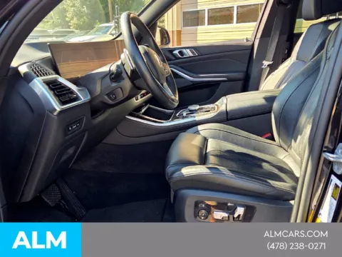 Another view of 2025 BMW X5 xDrive50e for sale in Macon, GA at Genesis Macon