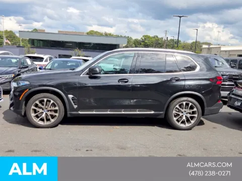 Photos of 2025 BMW X5 xDrive50e for sale in Macon, GA at Genesis Macon