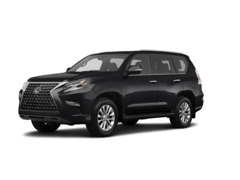 Black 2023 Lexus GX 460 for sale in Macon, GA