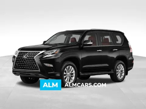Black 2023 Lexus GX 460 for sale in Macon, GA
