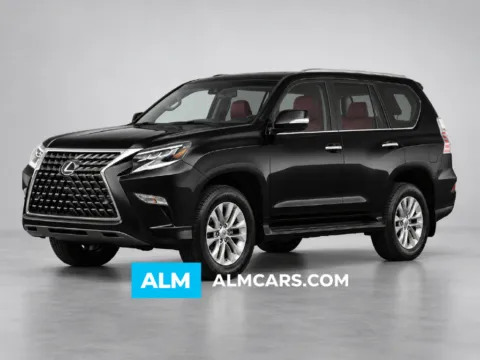 Black 2023 Lexus GX 460 for sale in Macon, GA