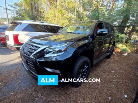 Black 2023 Lexus GX 460 for sale in Macon, GA