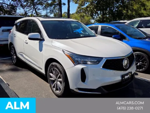 Another view of 2023 Acura RDX Technology Package for sale in Macon, GA at Genesis Macon