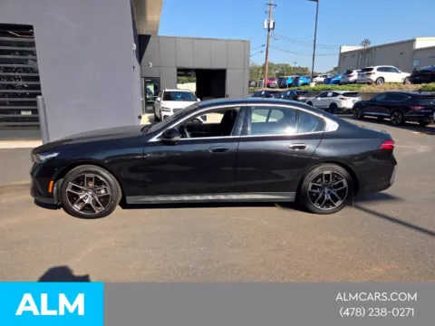 Photos of 2026 BMW 5 Series 530i xDrive for sale in Macon, GA at Genesis Macon