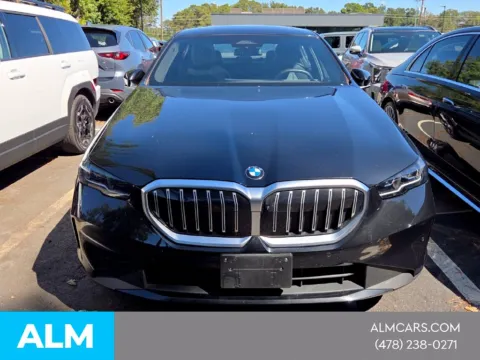 Photos of 2026 BMW 5 Series 530i xDrive for sale in Macon, GA at Genesis Macon