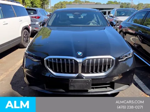 Photos of 2026 BMW 5 Series 530i xDrive for sale in Macon, GA at Genesis Macon
