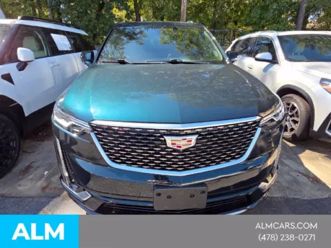 Photos of 2024 Cadillac XT6 Premium Luxury for sale in Macon, GA at Genesis Macon