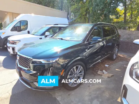 Green 2024 Cadillac XT6 Premium Luxury for sale in Macon, GA