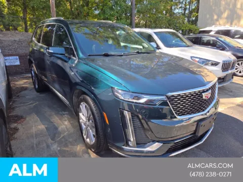 Another view of 2024 Cadillac XT6 Premium Luxury for sale in Macon, GA at Genesis Macon