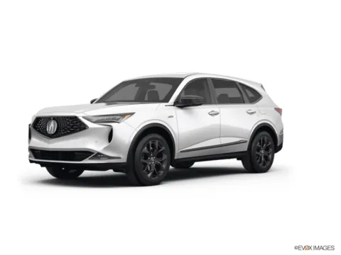 White 2024 Acura MDX A-Spec for sale in Macon, GA