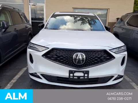 Photos of 2024 Acura MDX A-Spec for sale in Macon, GA at Genesis Macon