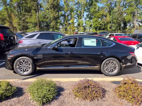 Photos of 2027 Genesis G80 2.5T for sale in Macon, GA at Genesis Macon