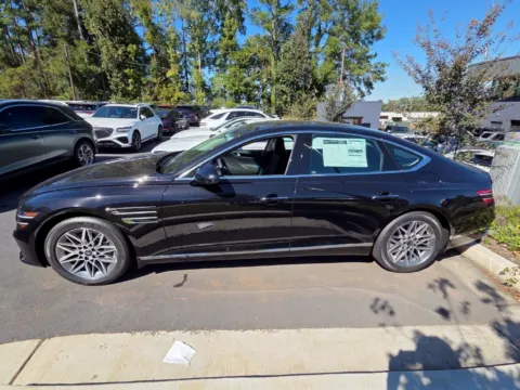 Photos of 2027 Genesis G80 2.5T for sale in Macon, GA at Genesis Macon