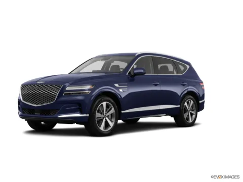 Blue 2024 Genesis GV80 3.5T for sale in Macon, GA