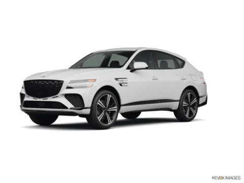 White 2026 Genesis GV80 Coupe 3.5T e-SC for sale in Macon, GA