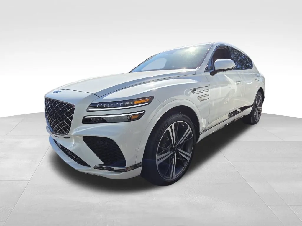 2026 GENESIS GV80 Coupe