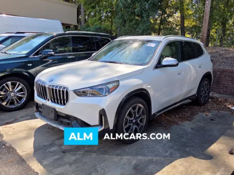 White 2023 BMW X1 xDrive28i for sale in Macon, GA