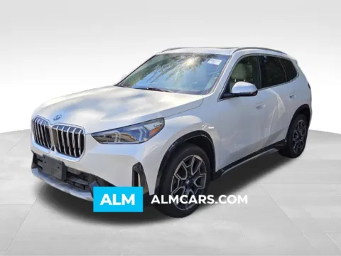White 2023 BMW X1 xDrive28i for sale in Macon, GA
