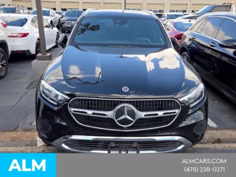 Photos of 2025 Mercedes-Benz GLC 300 for sale in Macon, GA at Genesis Macon