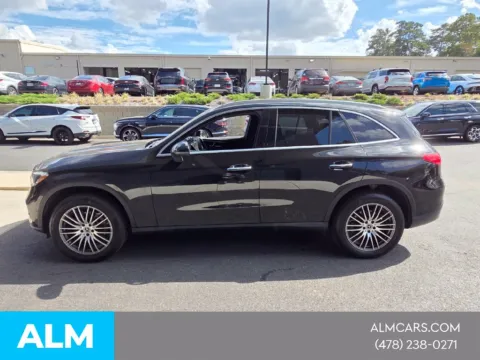 Photos of 2025 Mercedes-Benz GLC 300 for sale in Macon, GA at Genesis Macon