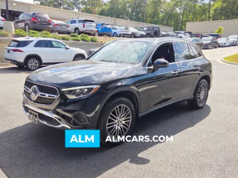Black 2025 Mercedes-Benz GLC 300 for sale in Macon, GA