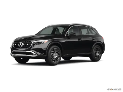 Black 2025 Mercedes-Benz GLC 300 for sale in Macon, GA
