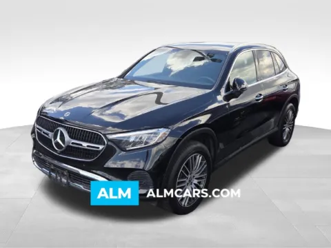 Black 2025 Mercedes-Benz GLC 300 for sale in Macon, GA