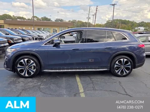 Photos of 2023 Mercedes-Benz EQS 450 for sale in Macon, GA at Genesis Macon