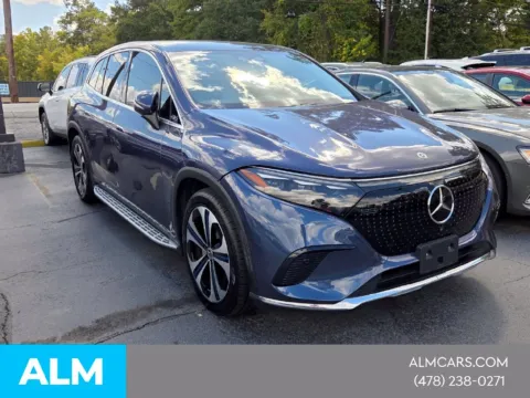 Another view of 2023 Mercedes-Benz EQS 450 for sale in Macon, GA at Genesis Macon