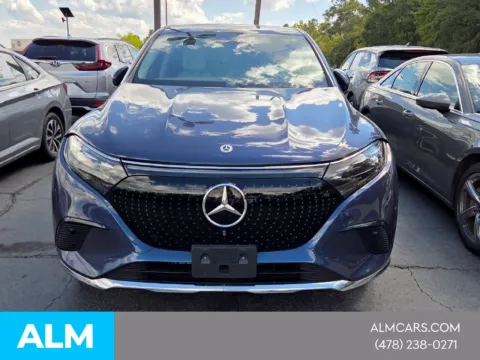 Photos of 2023 Mercedes-Benz EQS 450 for sale in Macon, GA at Genesis Macon